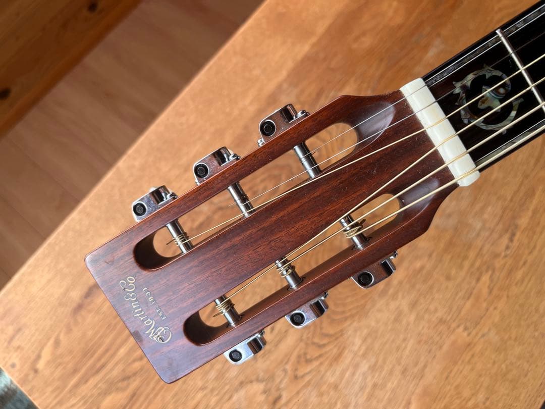 ギター 1995 Martin custom 00-18
