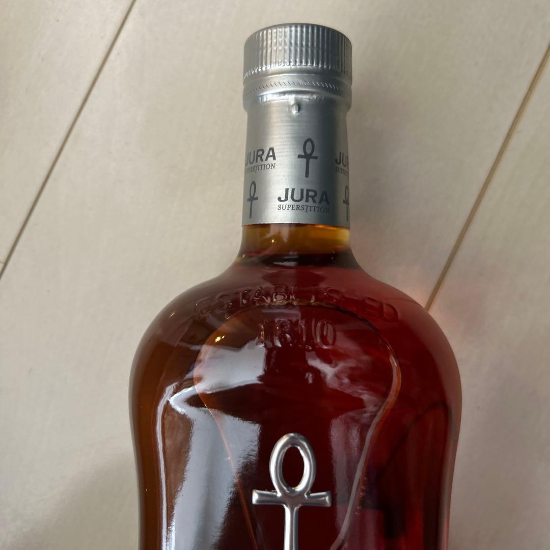 JURA SUPERSTITION ジュラ　スーパースティション