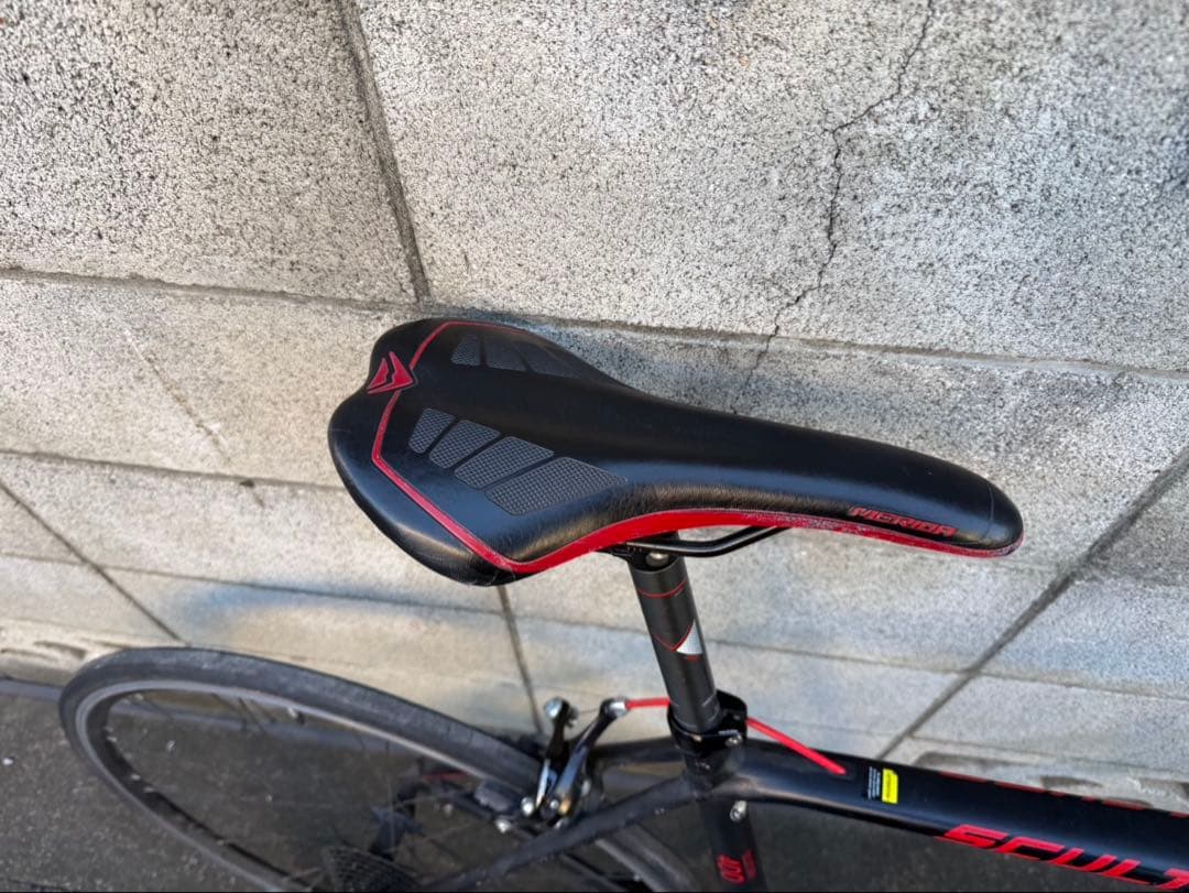 MERIDA スクルトゥーラ400 シマノ105！　送料無料！　アルミフレーム