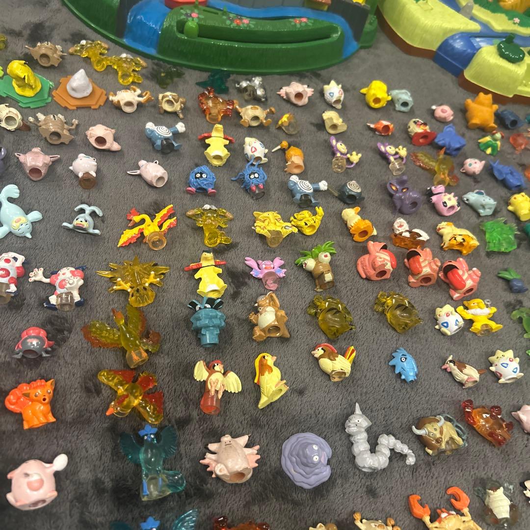 ポケモン　フルカラーコレクション フルカラースタジアム フィギュア約768体