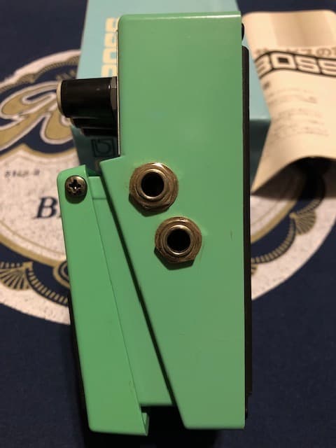 BOSS PN-2 Tremolo/Pan 元箱取説付き