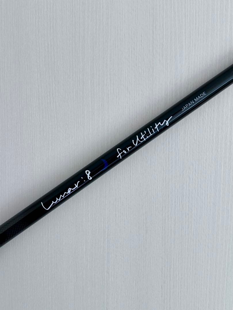 クラブ Roddio Utility Shaft Lunar 8