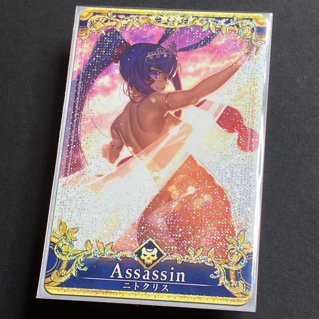 FGO ニトクリス (水着) (聖杯 レベル100) フェイタルfgoac