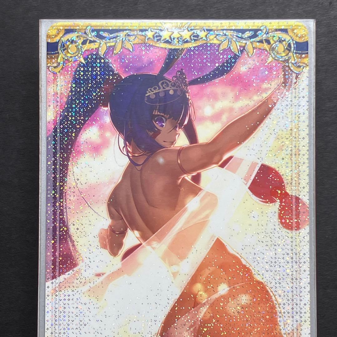 FGO ニトクリス (水着) (聖杯 レベル100) フェイタルfgoac