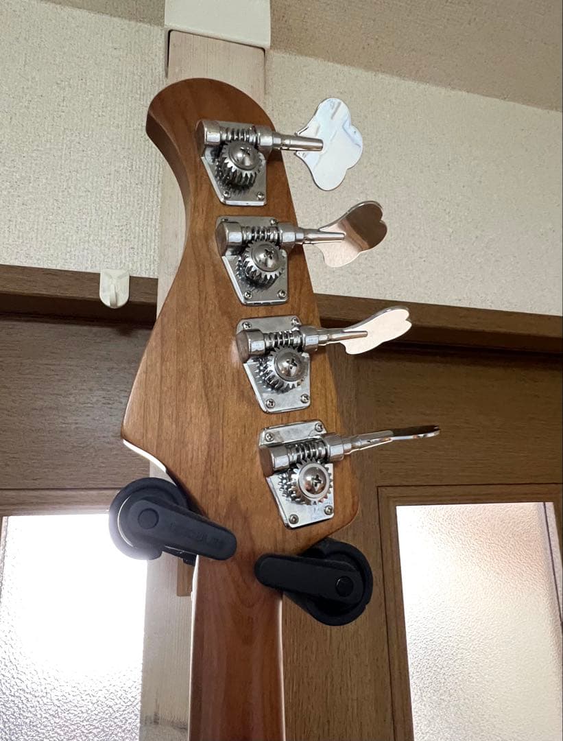 Bacchus BJB-1-RSM/M CAR ベース