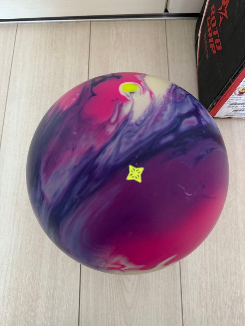 ボウリング ロトグリップ アイドルmpw 15ポンド 新品 ボウリング 海外限定