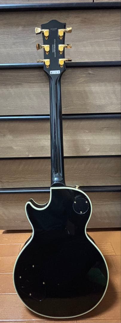 FUJIGEN Neo Classic NLC100 保証書付き レスポール