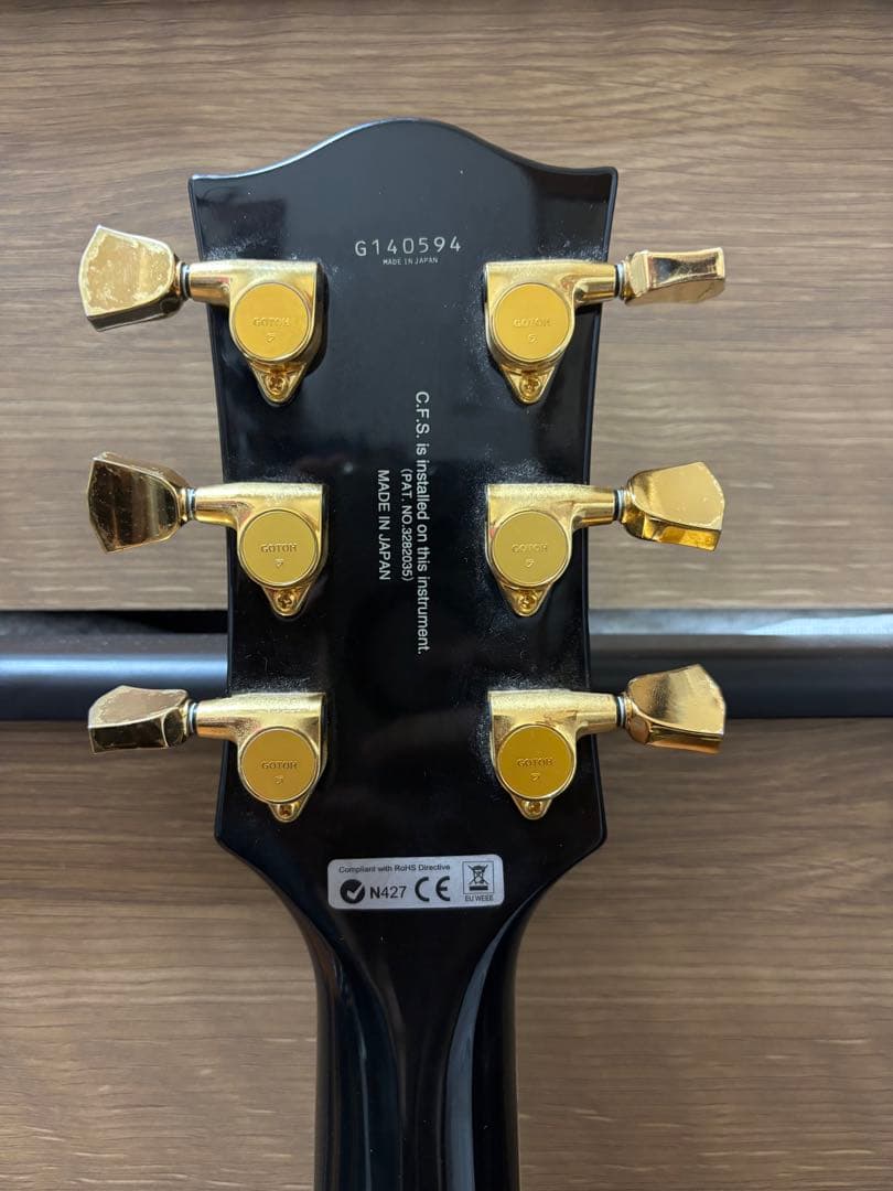 FUJIGEN Neo Classic NLC100 保証書付き レスポール