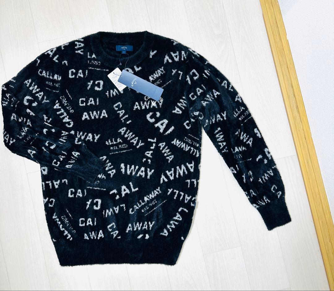 新品◆ キャロウェイ◆ メンズ用ゴルフセーター ◆ Callaway ◆Mサイズ