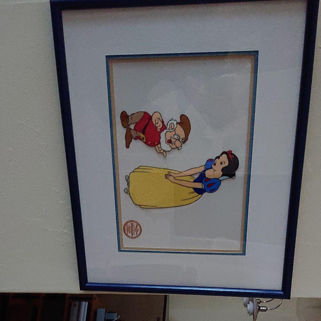 ディズニー 白雪姫