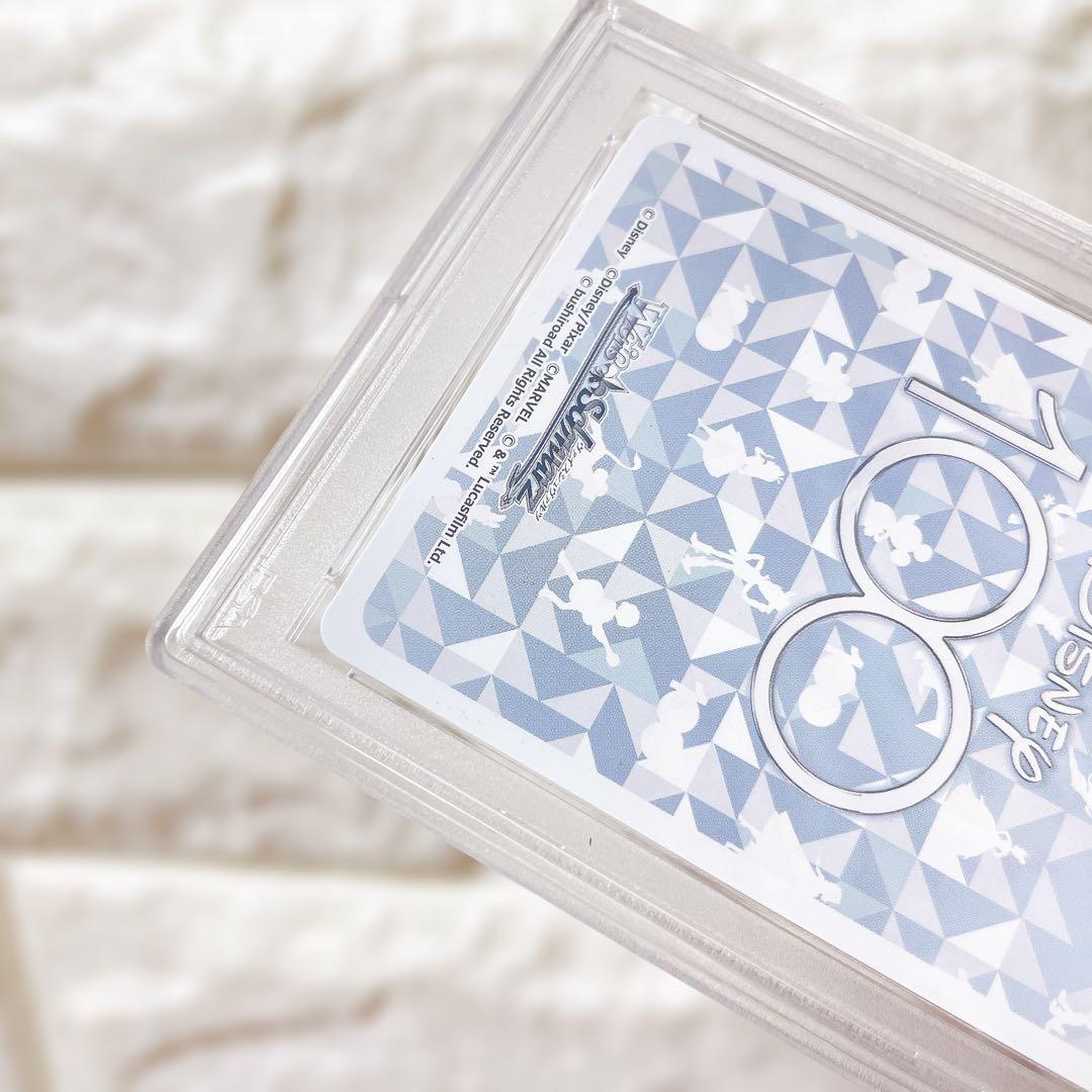 J*J様 PSA10 Disney100 ミニーマウス＆デイジーダック SS デ