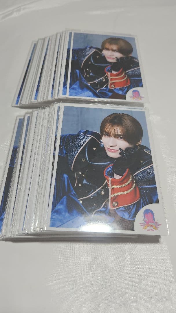 ONE Ｎ’ ONLY ワンエン 関哲汰 生写真 エビライ TETTA