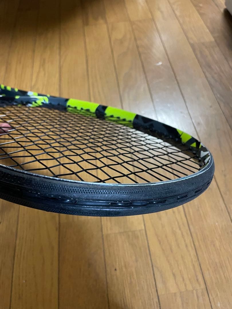 バボラ　ピュアアエロ 2022 300g G2 2本