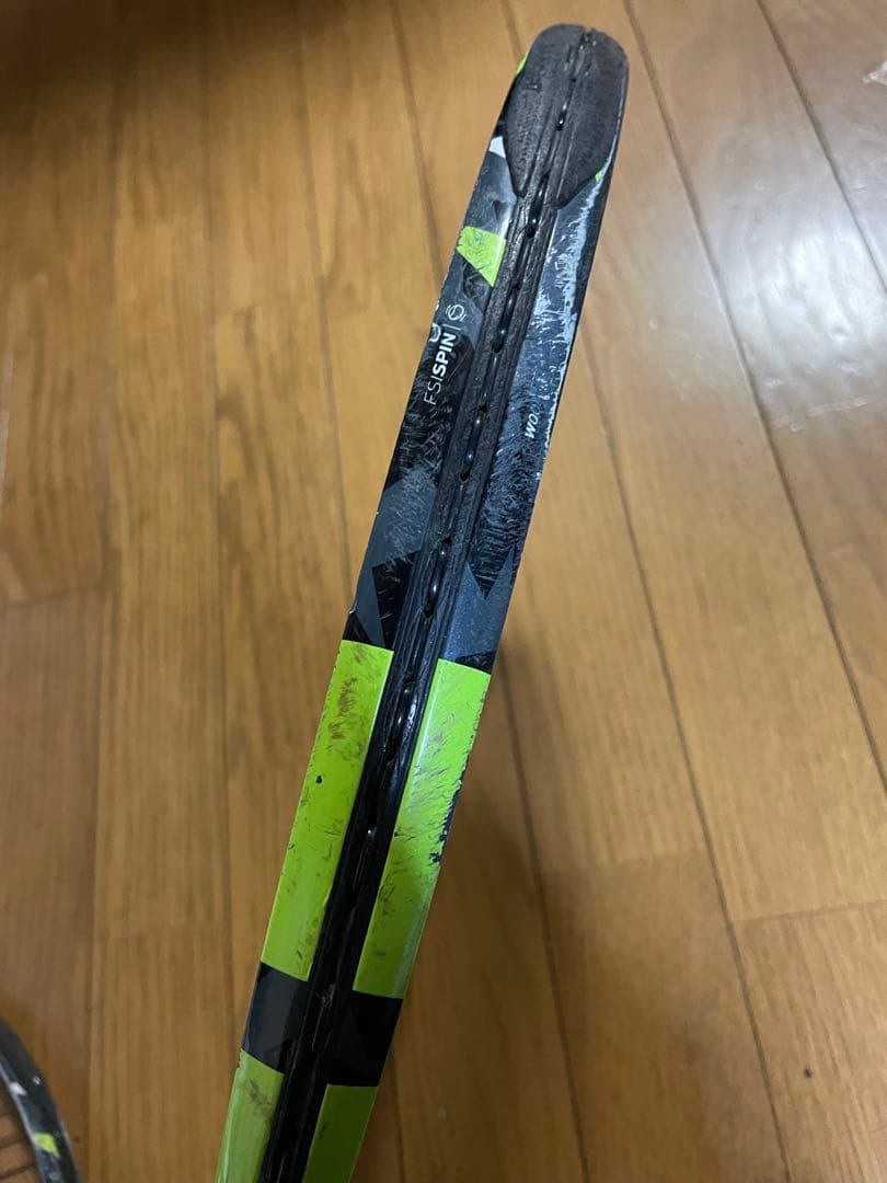 バボラ　ピュアアエロ 2022 300g G2 2本