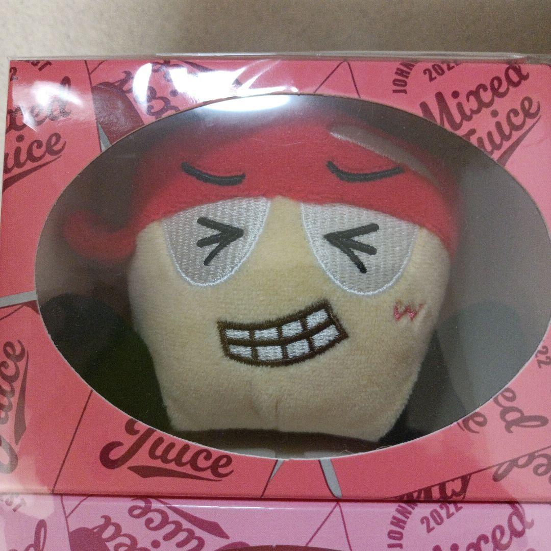 【新品未開封】WEST. ぶらさげるヤツ ヤツぬい 7体セット