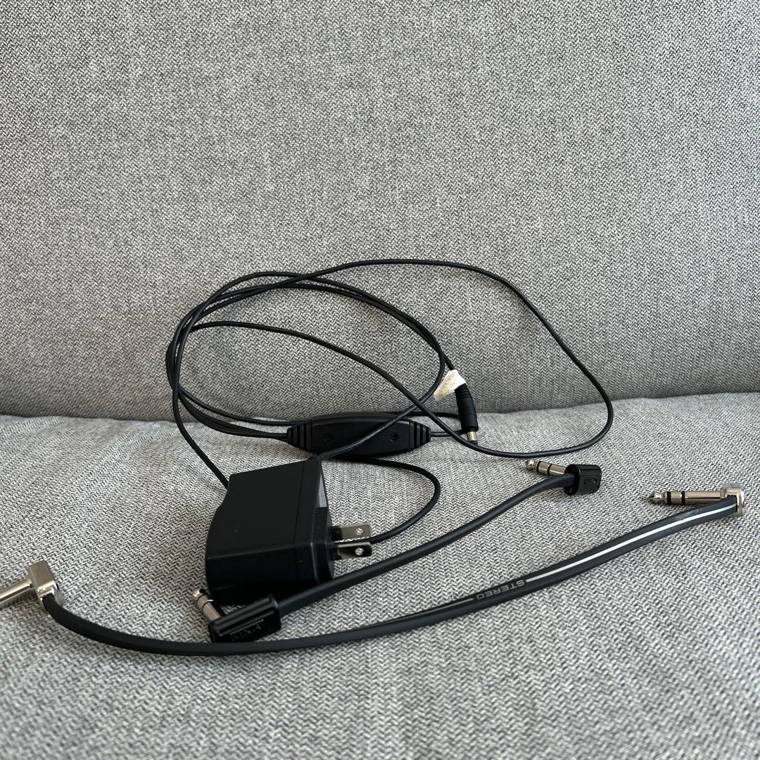 BOSS GT-1000CORE、FS-7、VEXPRESSフットペダル　箱付き