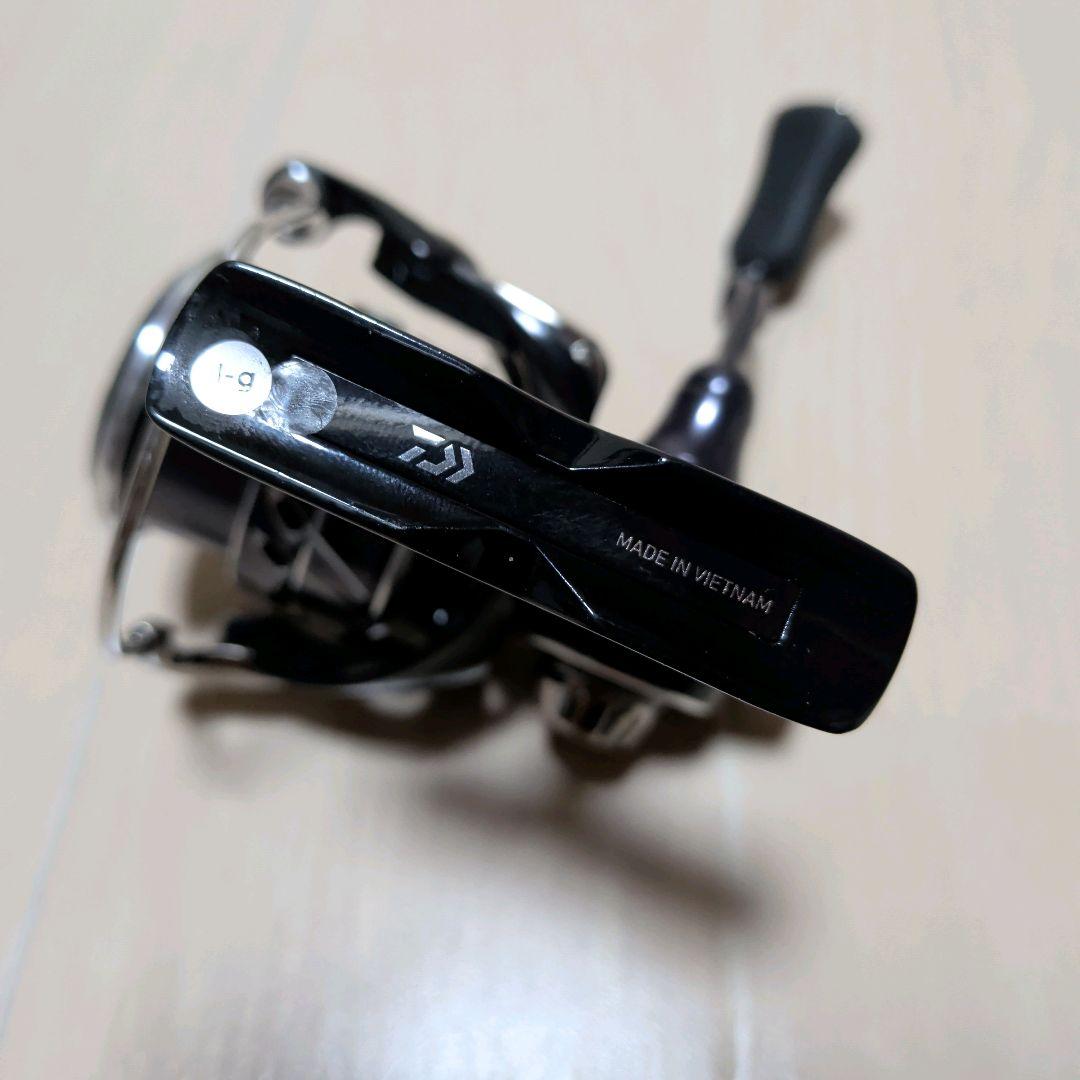 ダイワ 23 タトゥーラFC LT 2500SS-QD DAIWA TATULA