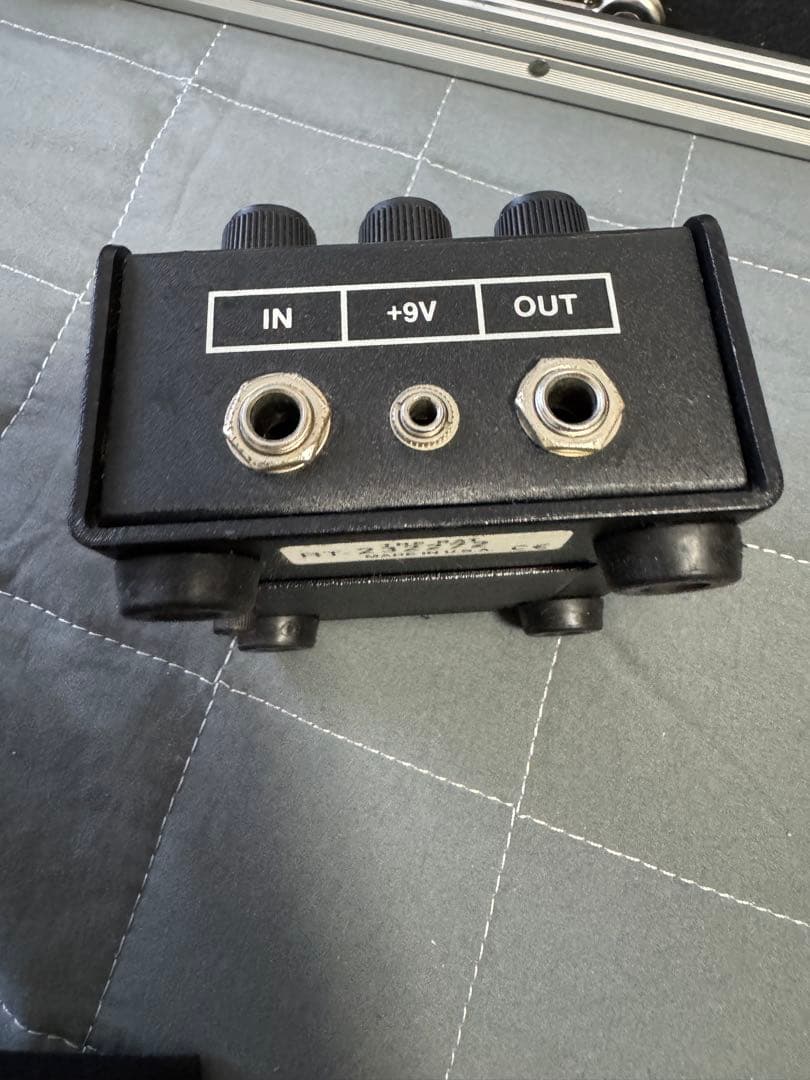 RAT proco ギターエフェクター made in usa