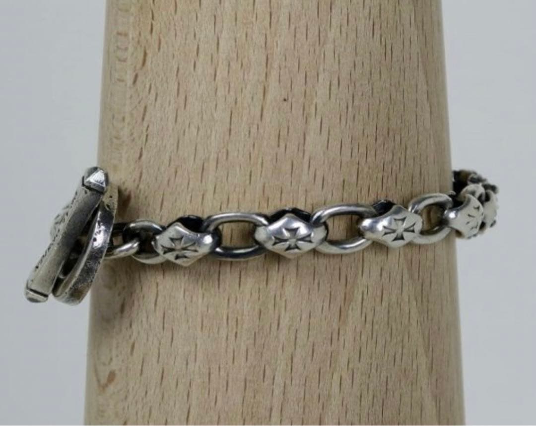 ディールデザイン　ブレスレット　ブレスレッド　バングル