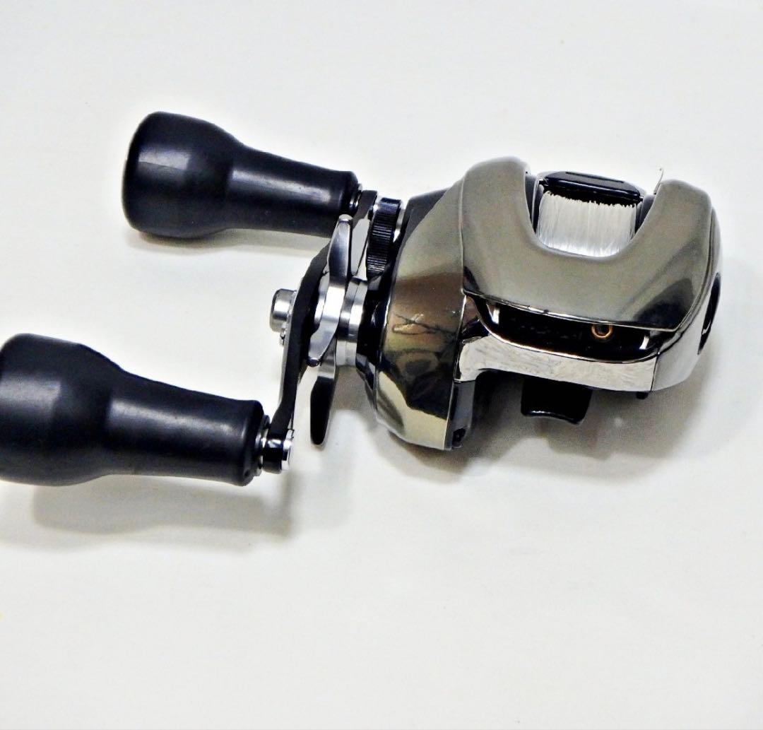 お買い得！夢屋ハンドル96付き！シマノ25アンタレス ANTARES 100XG