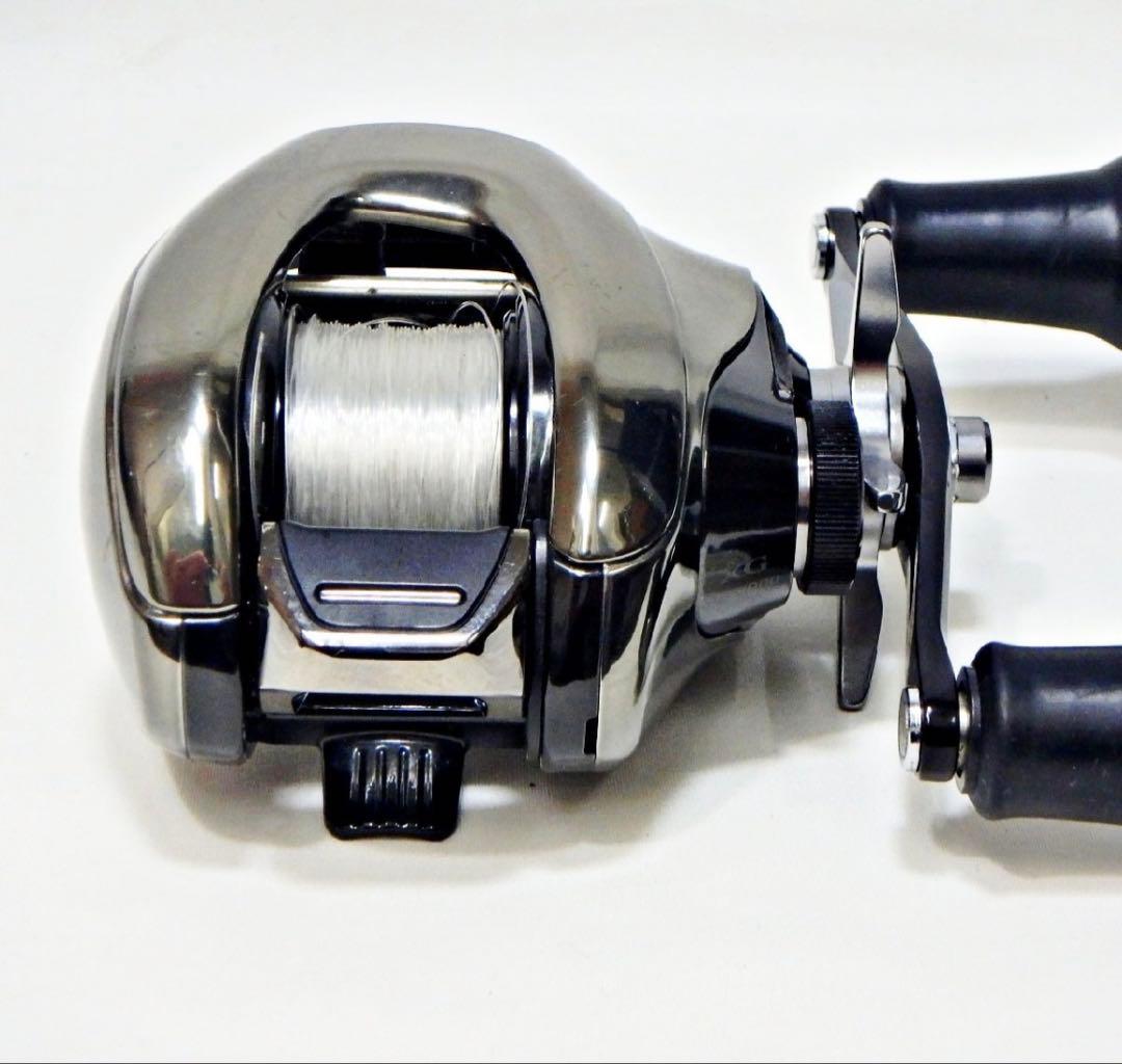 お買い得！夢屋ハンドル96付き！シマノ25アンタレス ANTARES 100XG