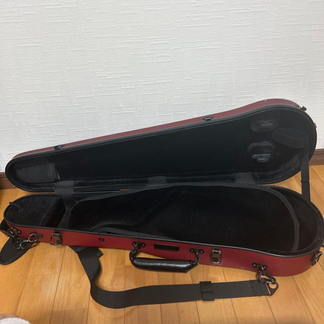 Carbon Mac バイオリンケース