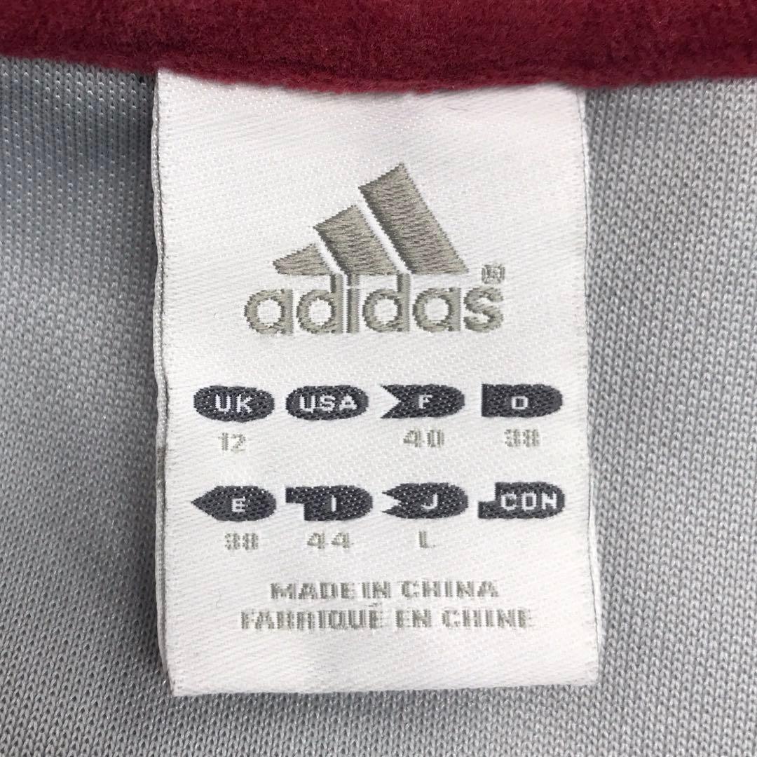 12ピ208◎adidas◎アディダス◎ジャージジャケット◎スポーツ