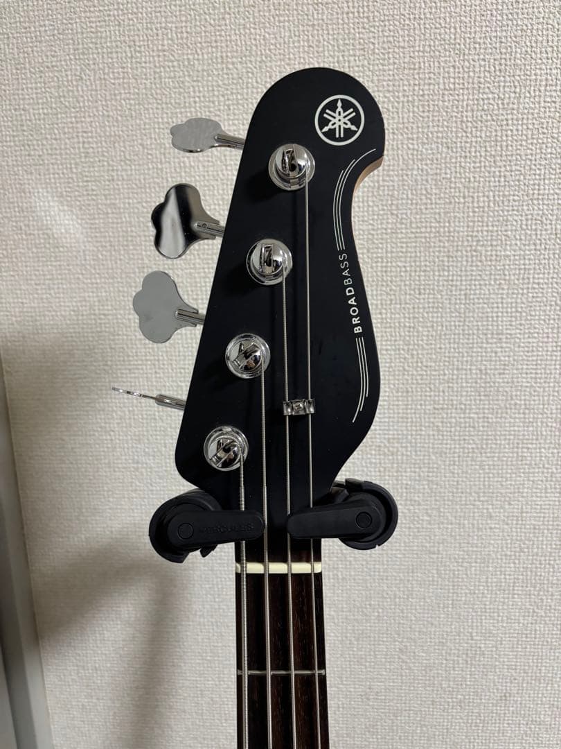 セットアップ済み　YAMAHA BB234 ベース　純正ケース付　ヤマハ