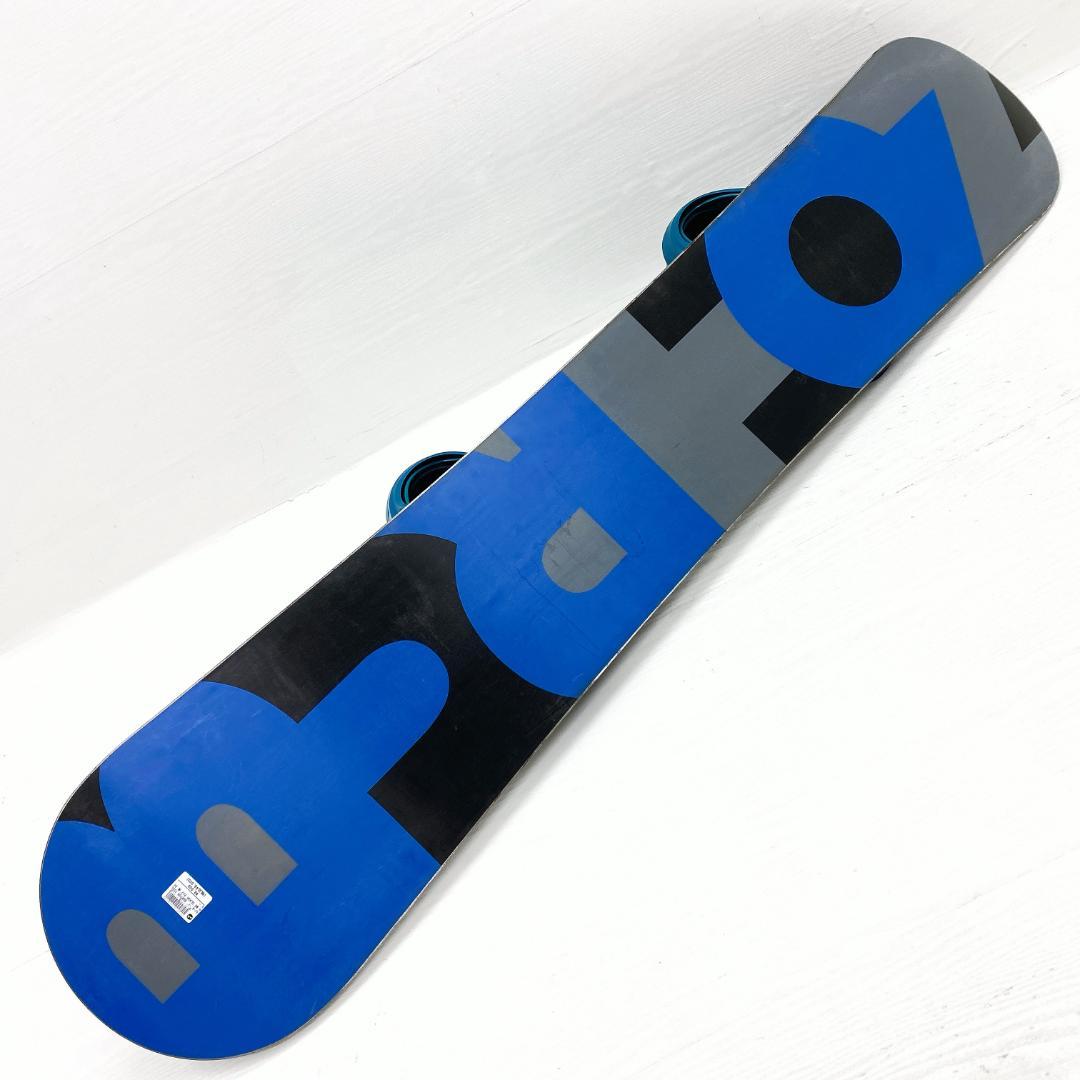 BURTON CLASH バートン メンズ スノーボードセット 155 27cm