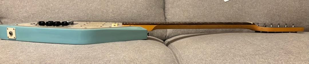 【美品】VOX APACHE-2 アンプ&リズムボックス内蔵ギター