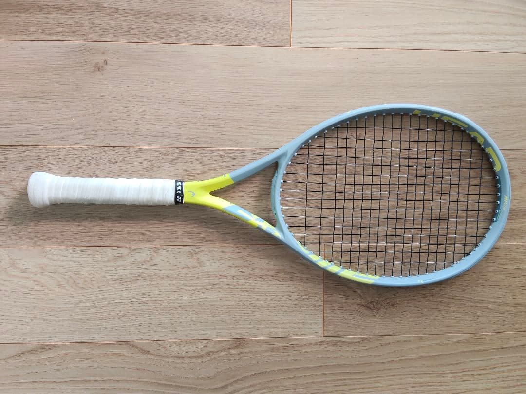 HEAD ヘッド エクストリーム MP LITE 硬式　テニスラケット