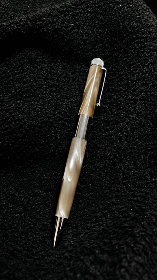 伊東屋 ROMEO ロメオNo.3 細軸 イタリアンべージュ