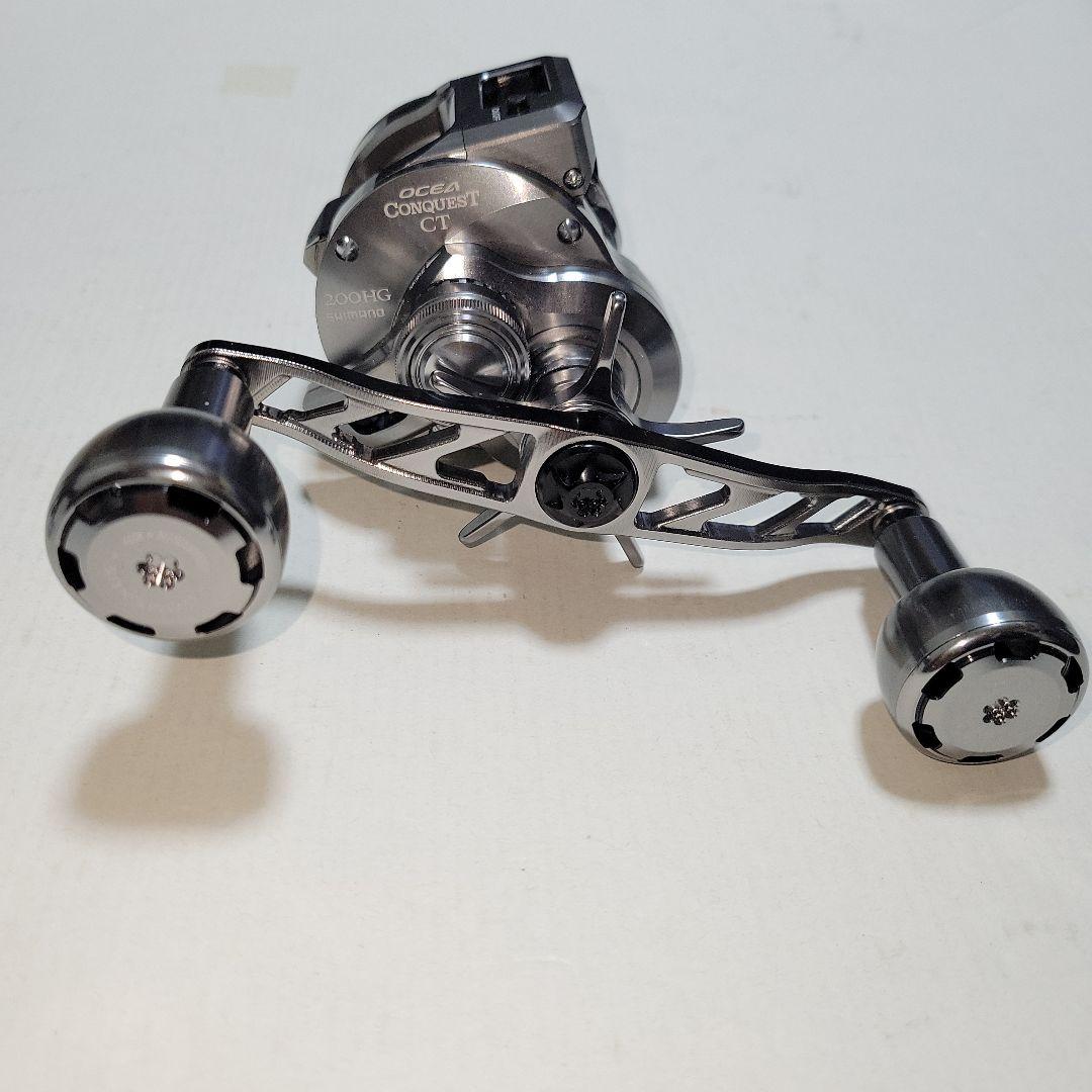 25オシアコンクエスト　CT200HG