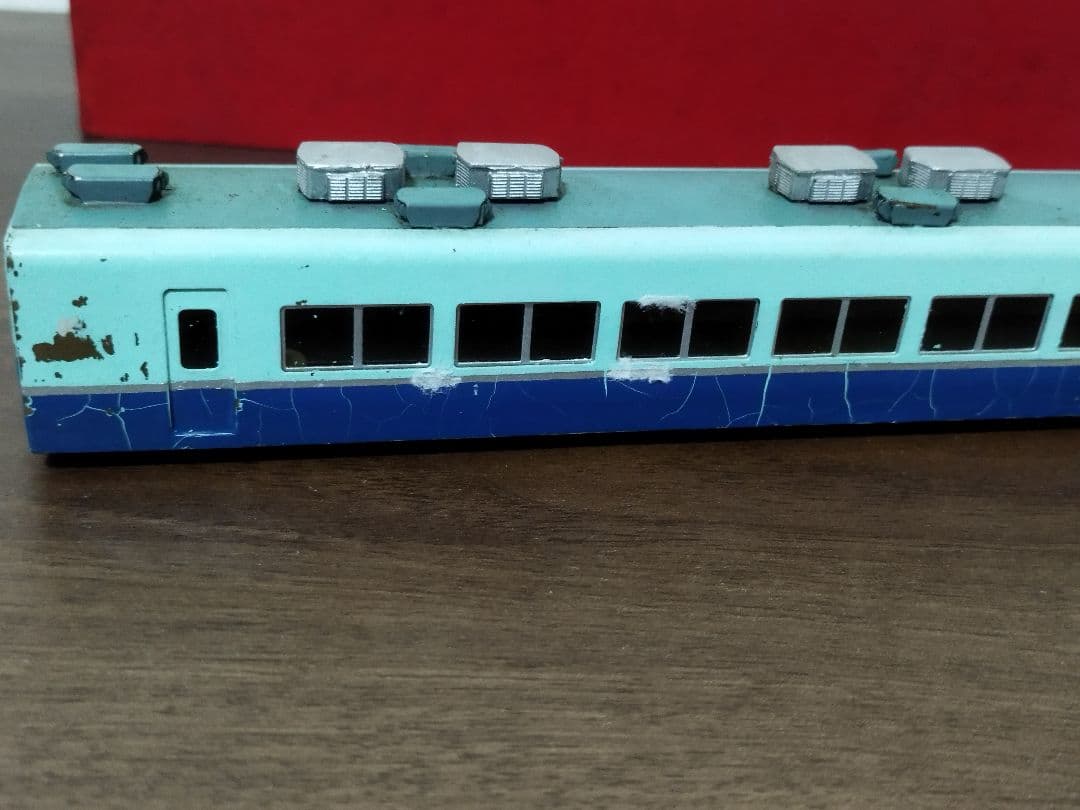 ●伊豆急 100系 電車 鉄道 模型 コレクション