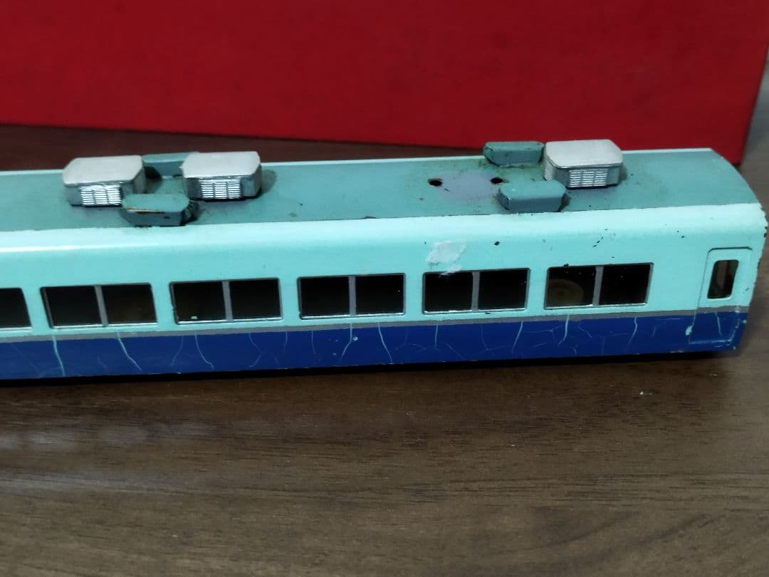 ●伊豆急 100系 電車 鉄道 模型 コレクション