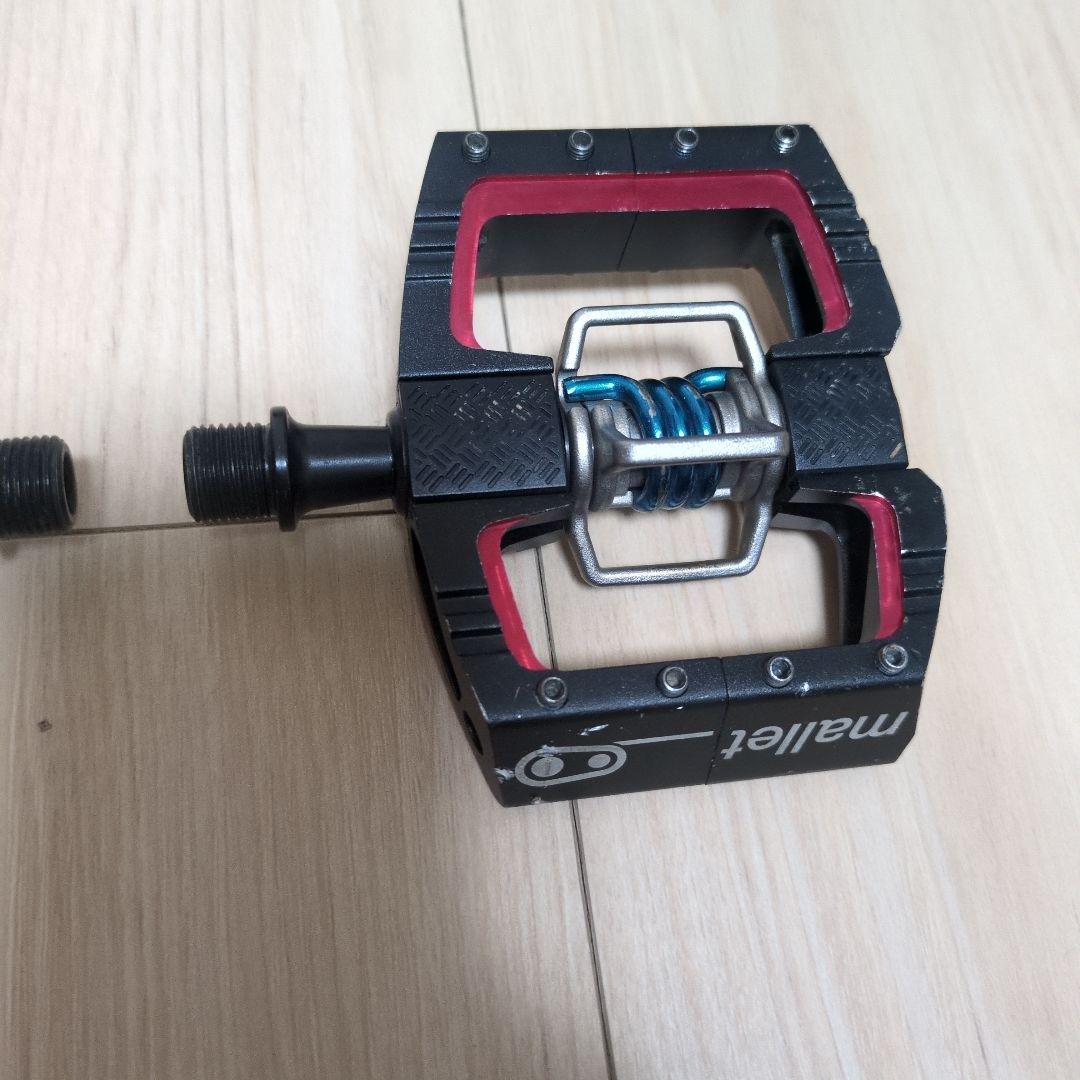 クランクブラザーズ MALLET DH SUPER BRUNI EDITION