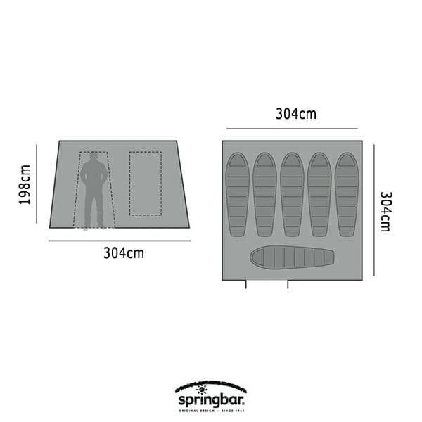 新品未使用　クラシックジャック　100　テント