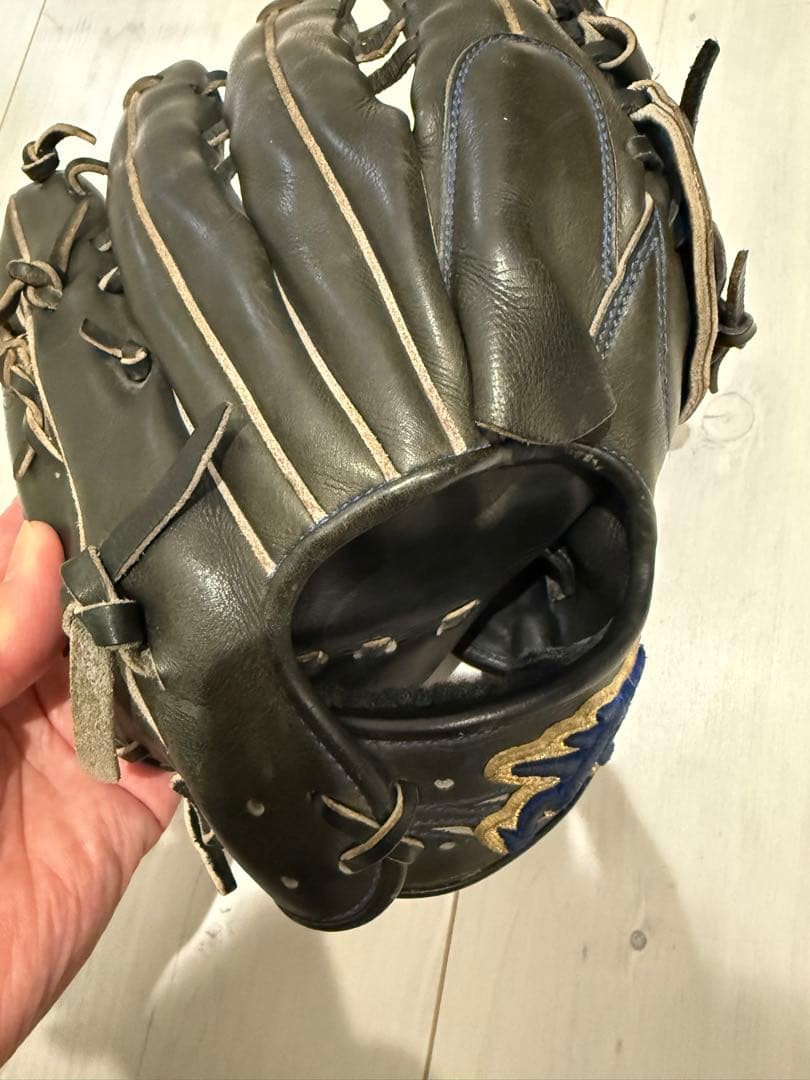 RYU 硬式グローブ最終値下げ!!