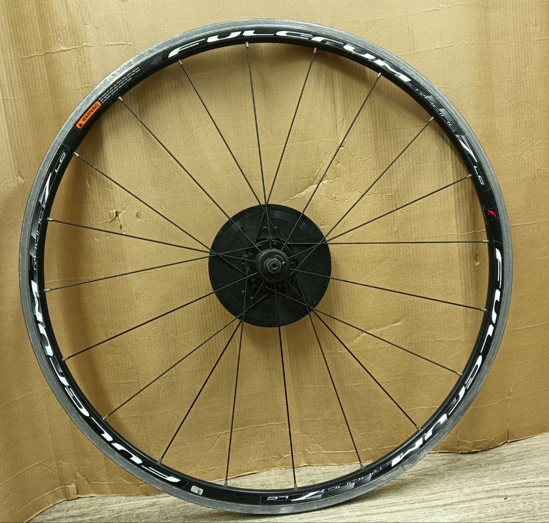 11Speed スプロケット付ホイール　700×25C