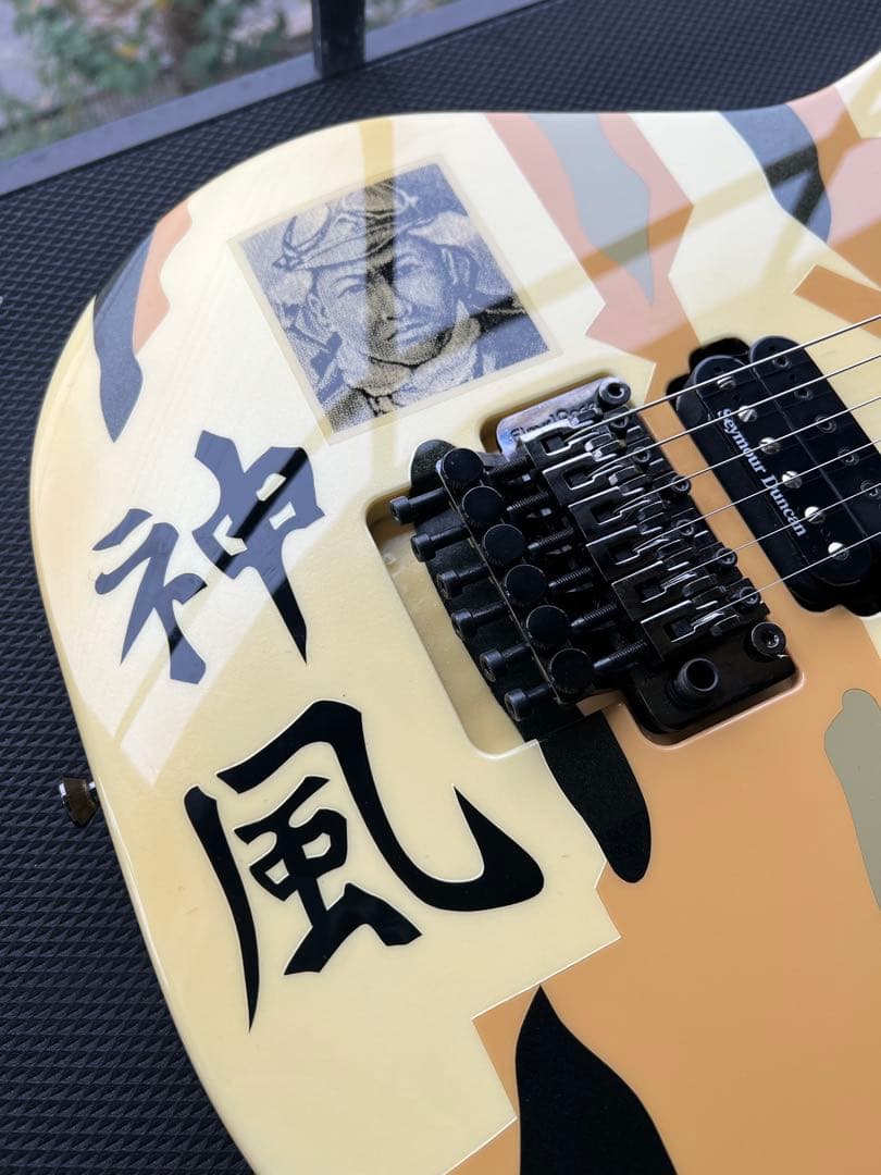 紅葉さん専用　ESP Kamikaze III 2010