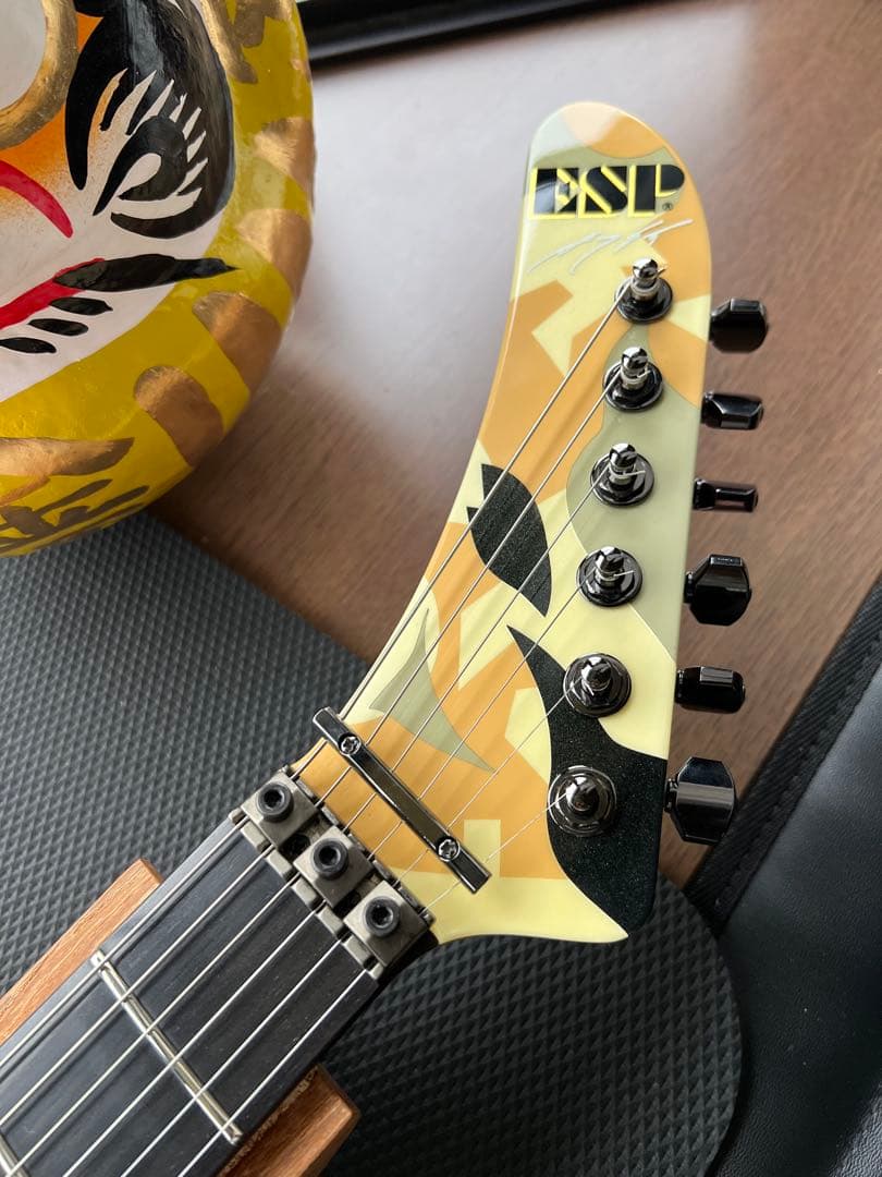 紅葉さん専用　ESP Kamikaze III 2010