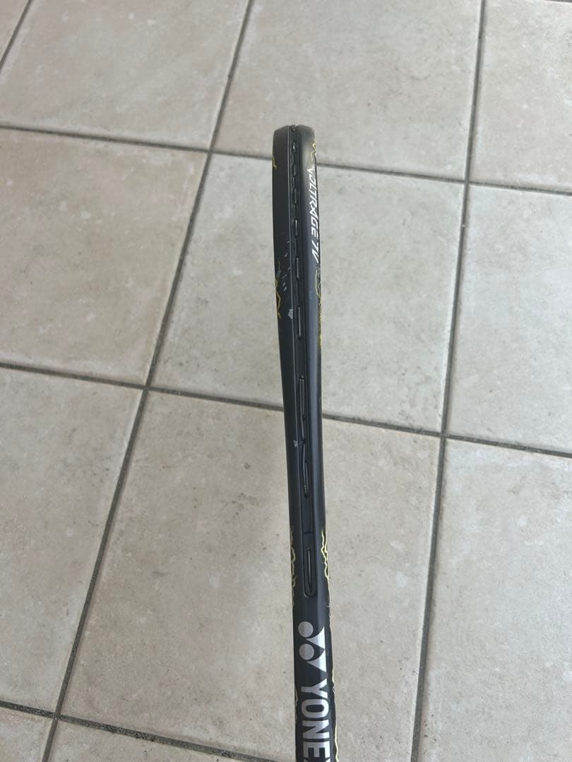 YONEX ソフトテニスラケット　ボルトレイジ7v