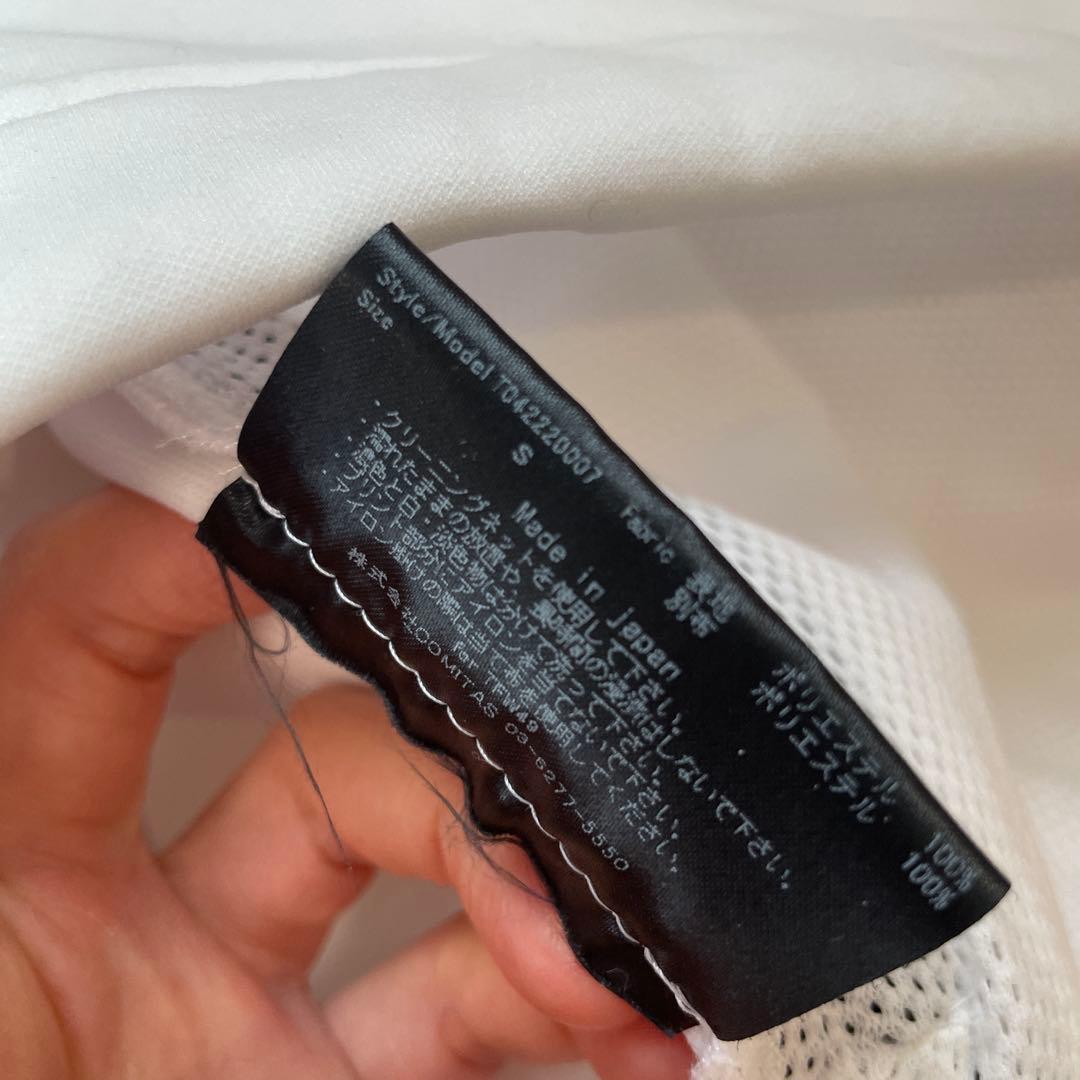 TFW49 COMBINATION HOODIEパーカー