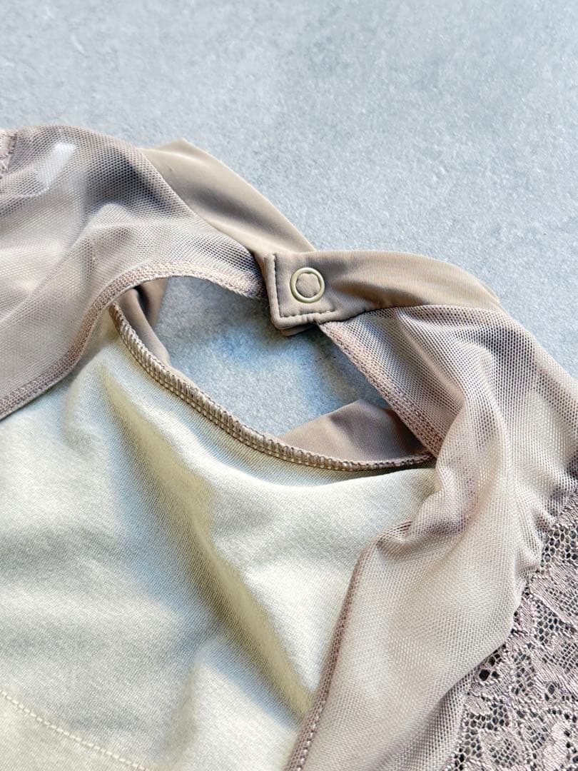 【新品未使用タグ付】チャコットx中村祥子コラボ大人用レオタードMサイズ