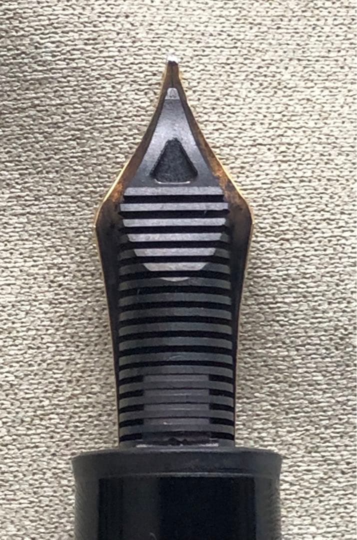 MONTBLANC 万年筆 モンブラン　マイスターシュテチュック149