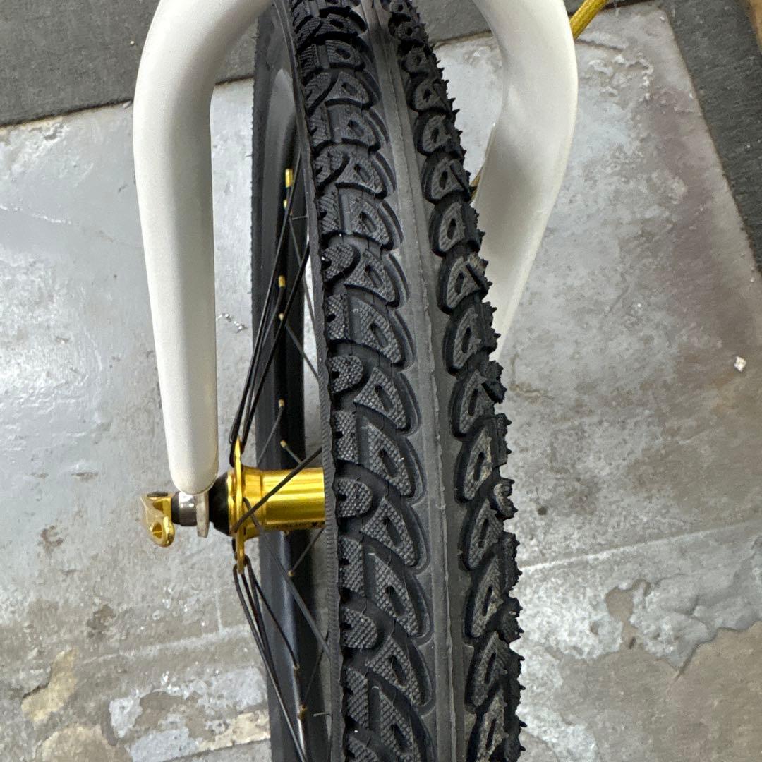 ミニサイクルドッペルギャンガー