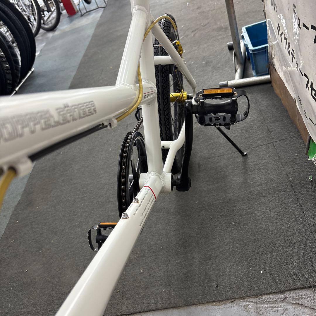 ミニサイクルドッペルギャンガー