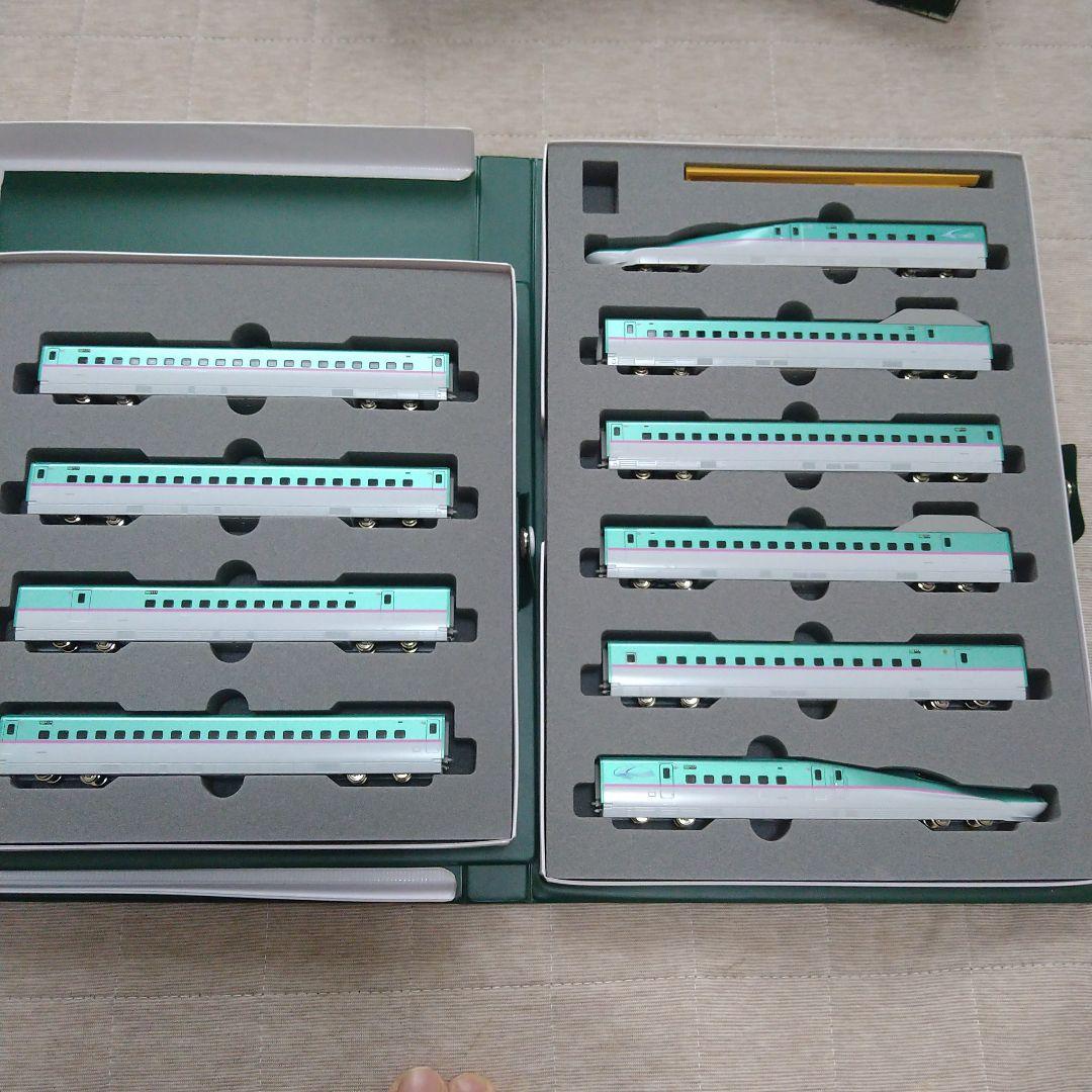 KATO E5系　10-857〜859