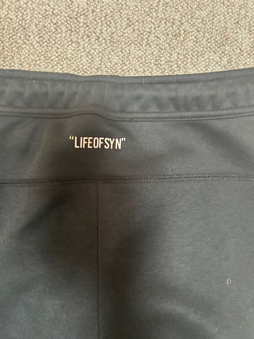 Nike Synaworldコラボテックフリースセットアップ