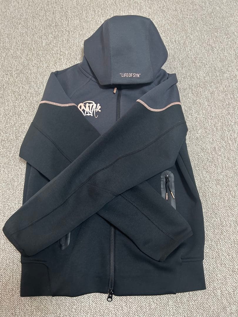 Nike Synaworldコラボテックフリースセットアップ